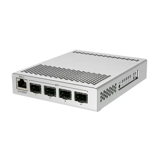 MikroTik CRS305-1G-4S+IN MikroTik CRS305-1G-4S+IN